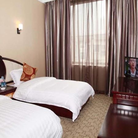 Rongfu Hotel Changsha Zewnętrze zdjęcie