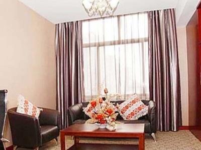 Rongfu Hotel Changsha Zewnętrze zdjęcie