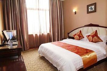 Rongfu Hotel Changsha Zewnętrze zdjęcie